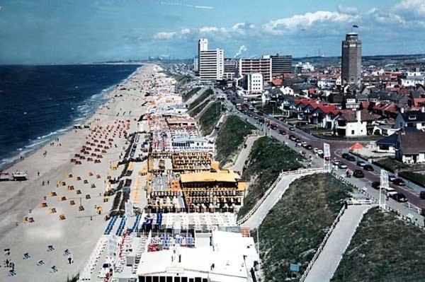 Studio Zandvoort Δωμάτιο φωτογραφία