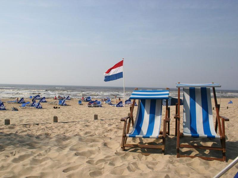 Studio Zandvoort Δωμάτιο φωτογραφία