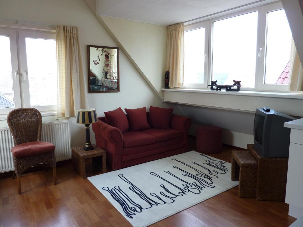 Studio Zandvoort Εξωτερικό φωτογραφία